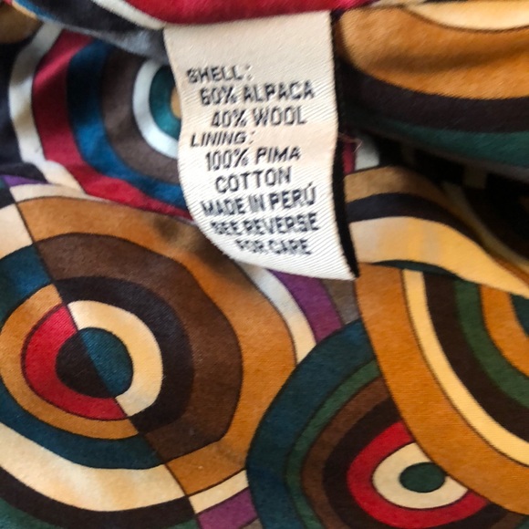 Beyond Threads Jacket - Picture 4 of 4